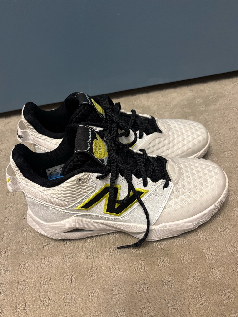 New Balance Coco Gauff CG2 Tennis Court Shoes 7.5 Women’s
